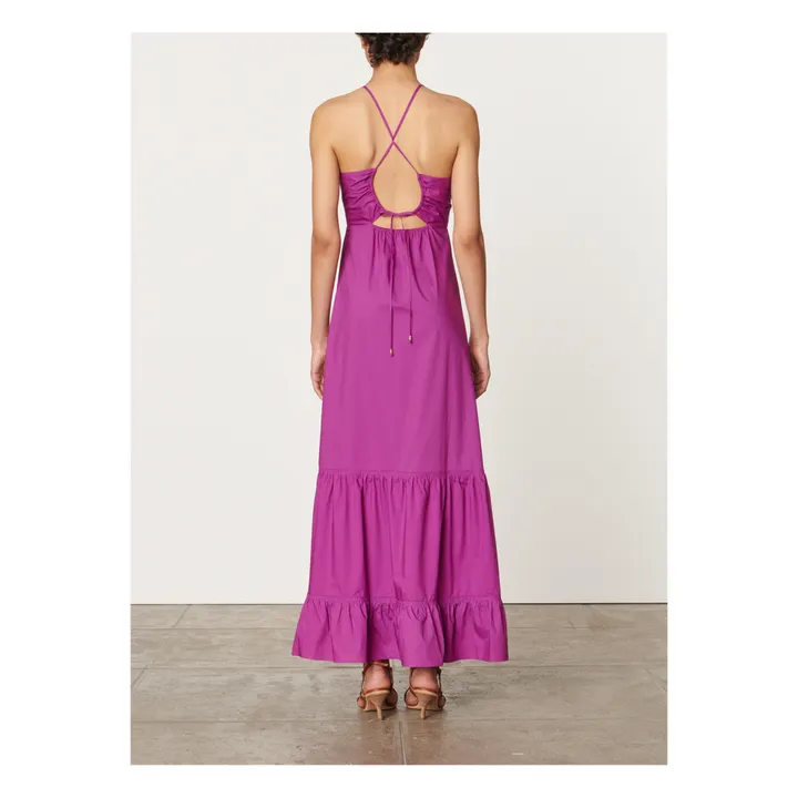 Vanessa Bruno Robe Alexandra | Violet