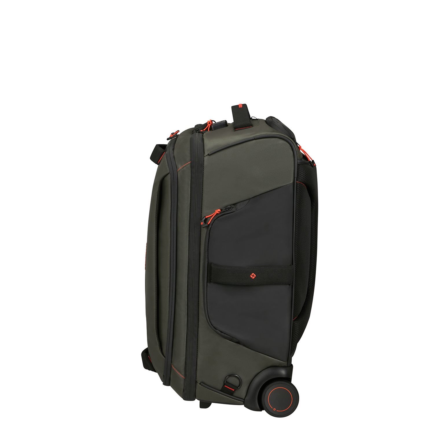 Samsonite Ecodiver Duffle/Wheels 55 Backpack climbing ivy