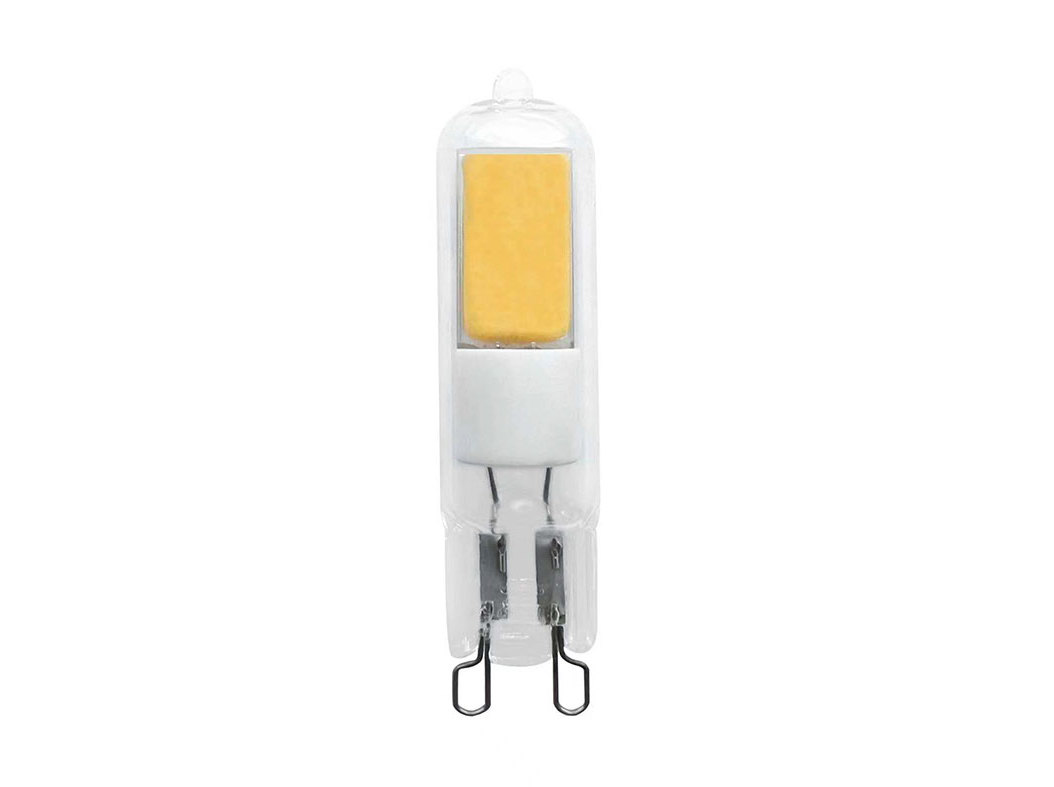 LÂMPADA LED AUCHAN G9 25W LUZ BRANCA