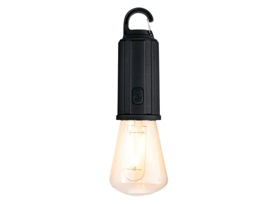 Grundig peervormige hanglamp