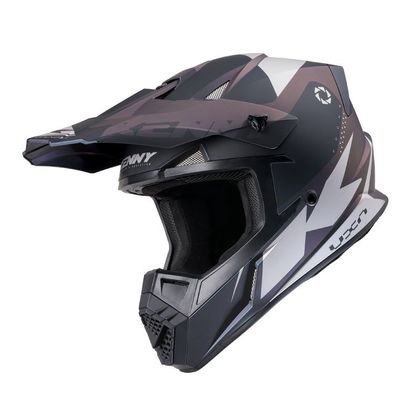 Casque cross Kenny TRACK - GRAPHIC 2024 - Multicolore