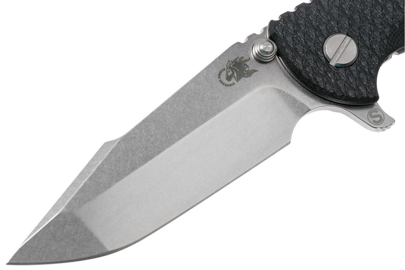 Rick Hinderer XM-18 3.5