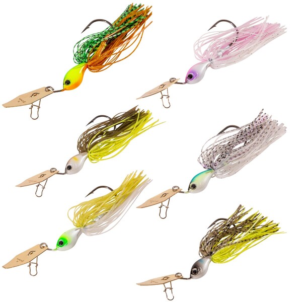 Sélection de Jigs à Lames Ultimate Shaker (6 Jigs)