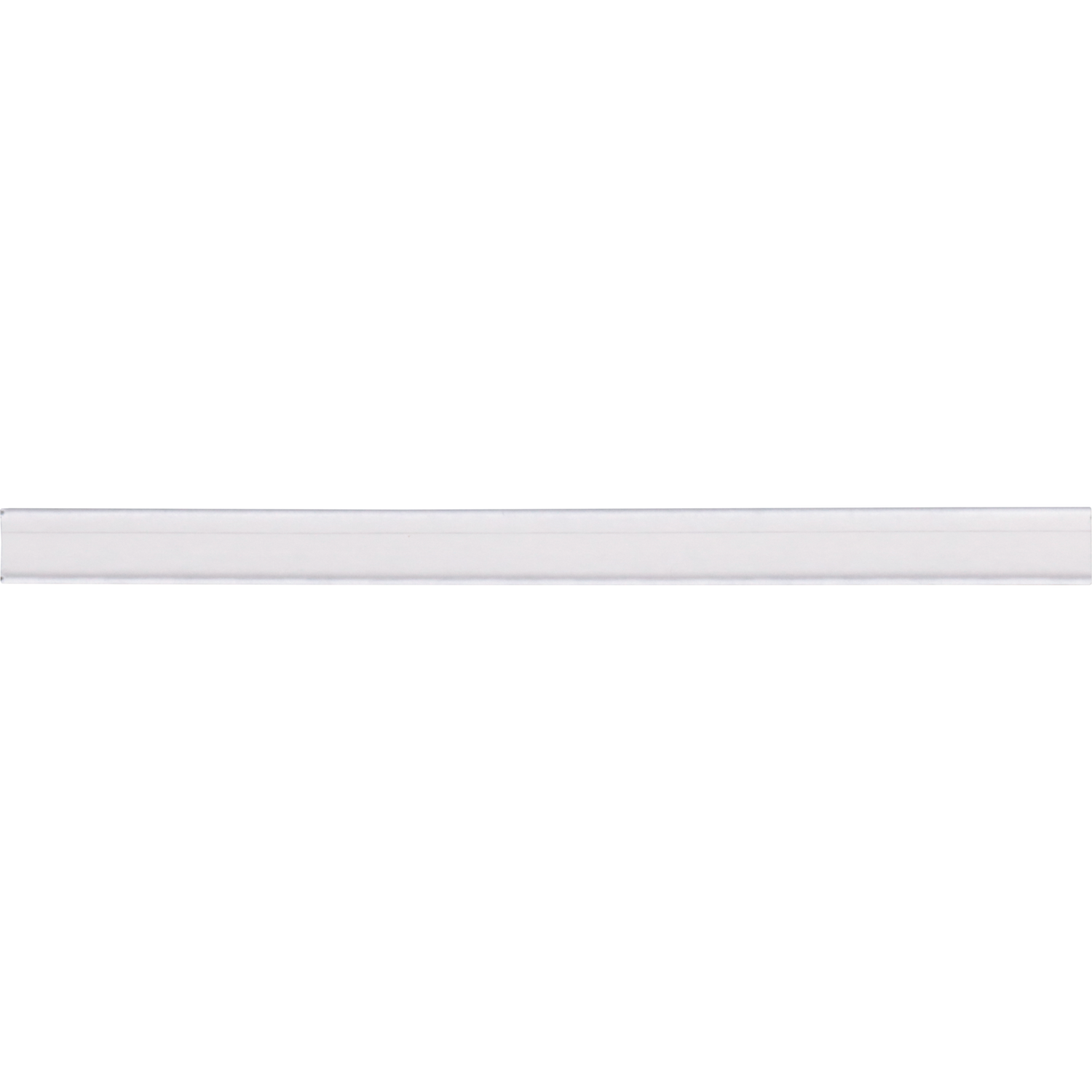 Wikkelstrips, 10cm, wit