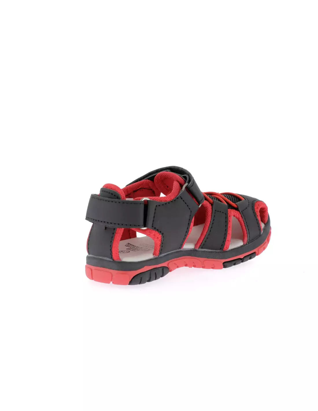 LEOMIL SP012400 - Spiderman - Sandales & nu-pieds BLACK/RED115