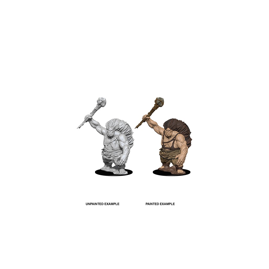 D&D Nolzur's Marvelous Unpainted Miniatures: Hill Giant