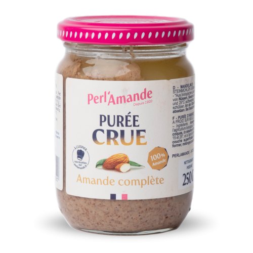 Sunday Natural Products  NATUR MANDELMUSBIO