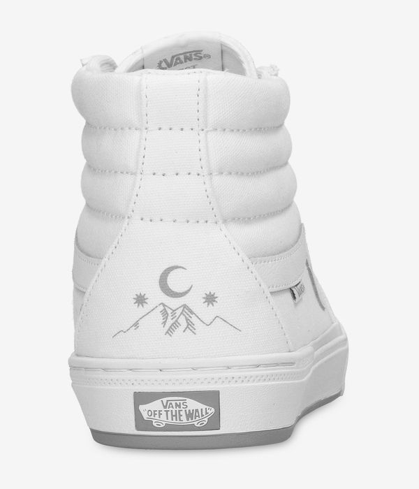 Vans BMX Sk8-Hi Perris Benegas Schuh (white grey)