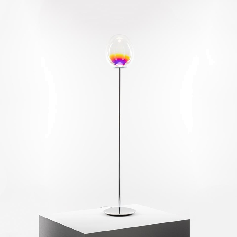 Artemide Stellar Nebula vloerlamp