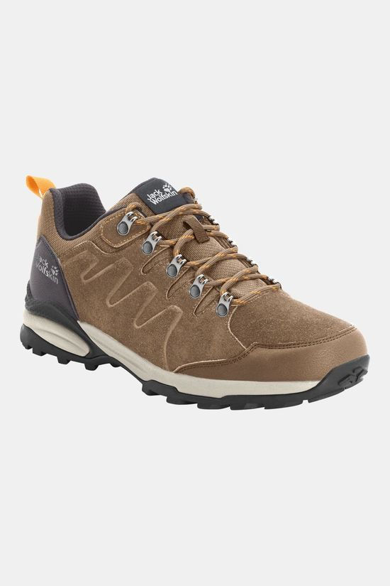 Jack Wolfskin Jack Wolfskin Refugio Texapore Low Wandelschoen Dames