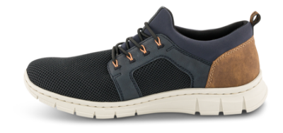 Rieker Sneaker Blå B7796-14