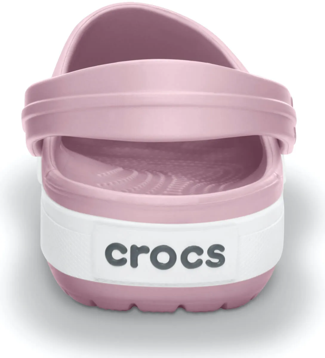 Crocs Crocband II Petal Pink/Graphite