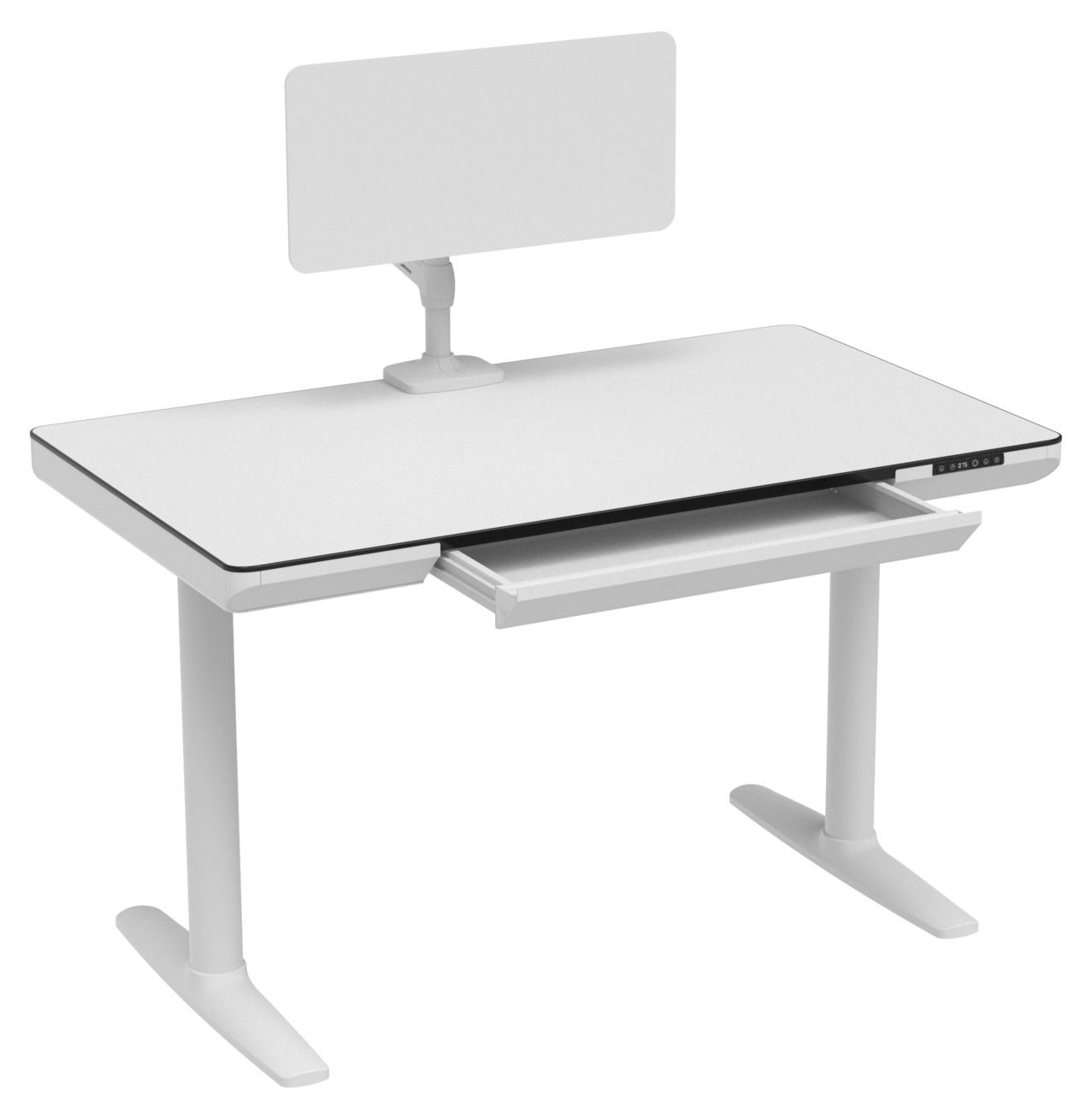 Novel E-Schreibtisch THEA 2