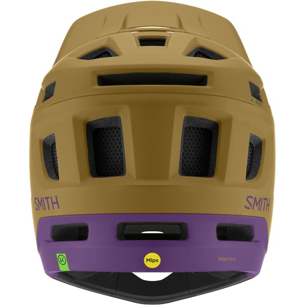 Casque VTT SMITH MAINLINE MIPS MATTE COYOTE/INDIGO