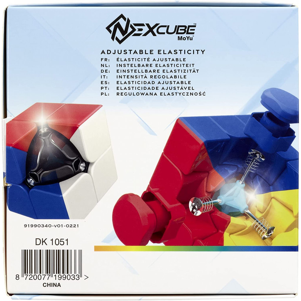 Nexcube - Pack 3x3 et 2x2