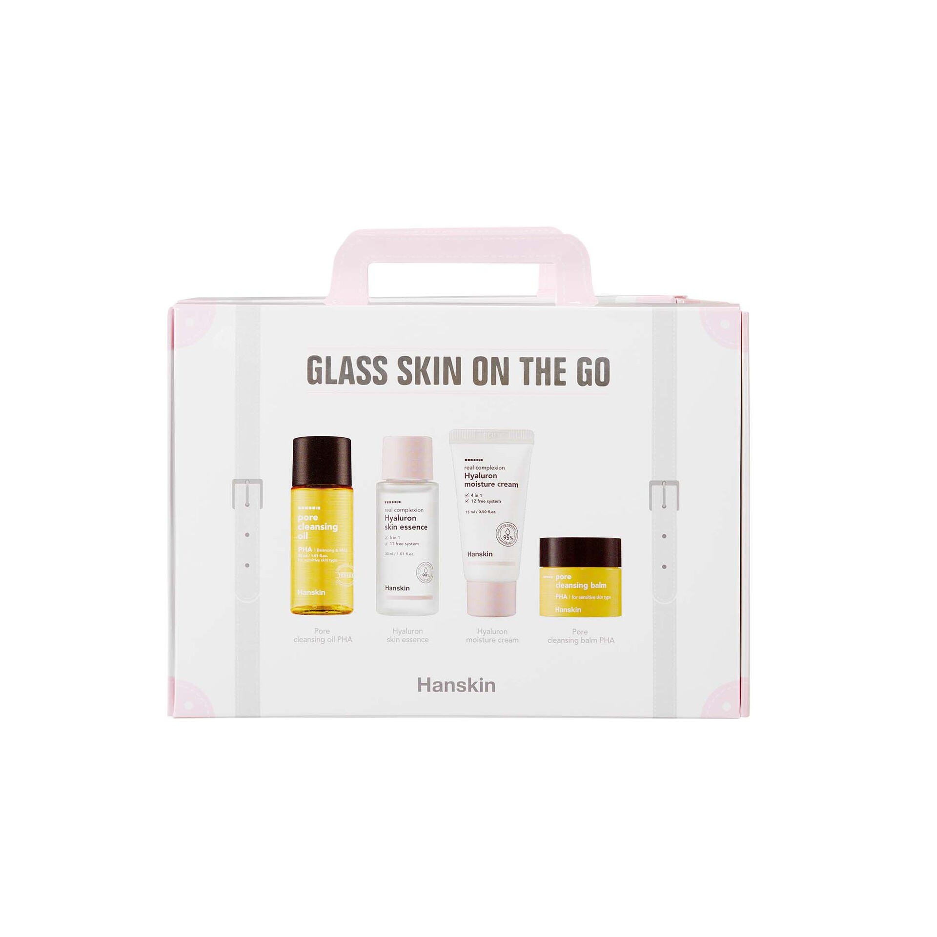 Glass Skin On the Go