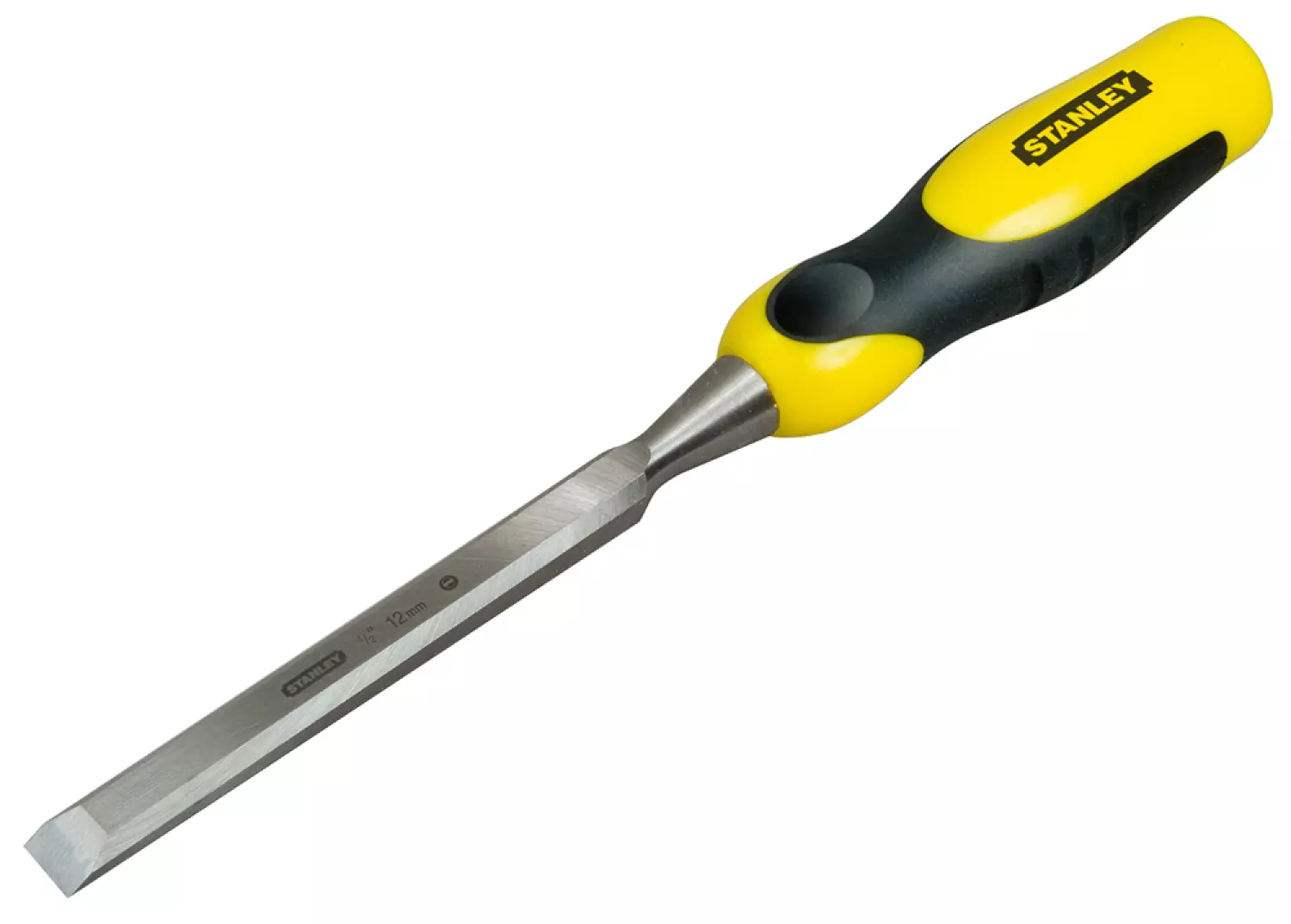Stanley 0-16-873 Dynagrip steekbeitel - 125 x 12mm
