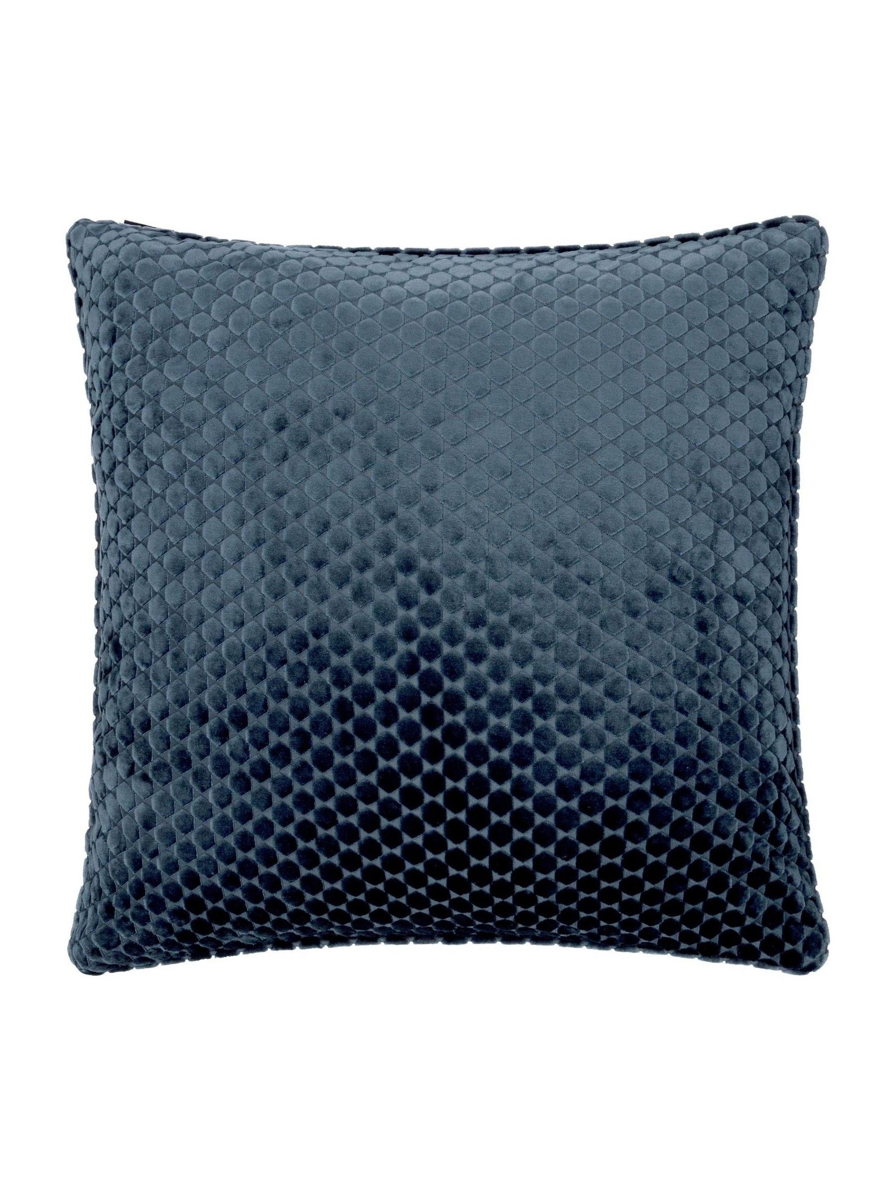 Paoletti Crushed Velvet Cushion