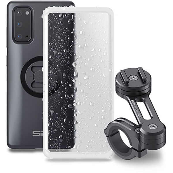 SP Connect - Pack Moto Bundle - Samsung Galaxy S20 Noir
