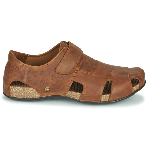Panama Jack - FLETCHER - Marron