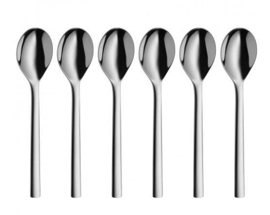 WMF Kaffeelöffel-Set 6-tlg. NUOVA