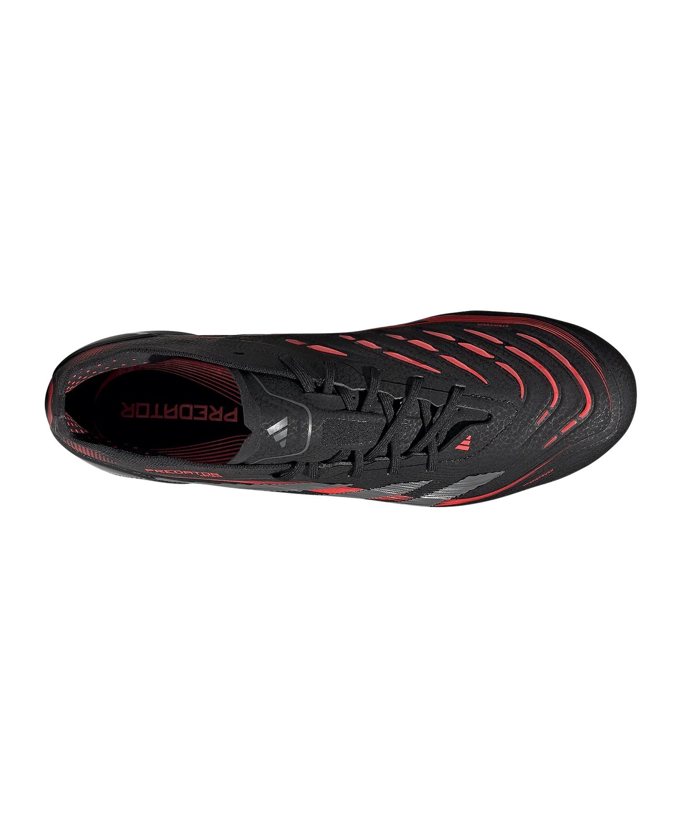 adidas Predator Elite SG Stealth Victory Schwarz