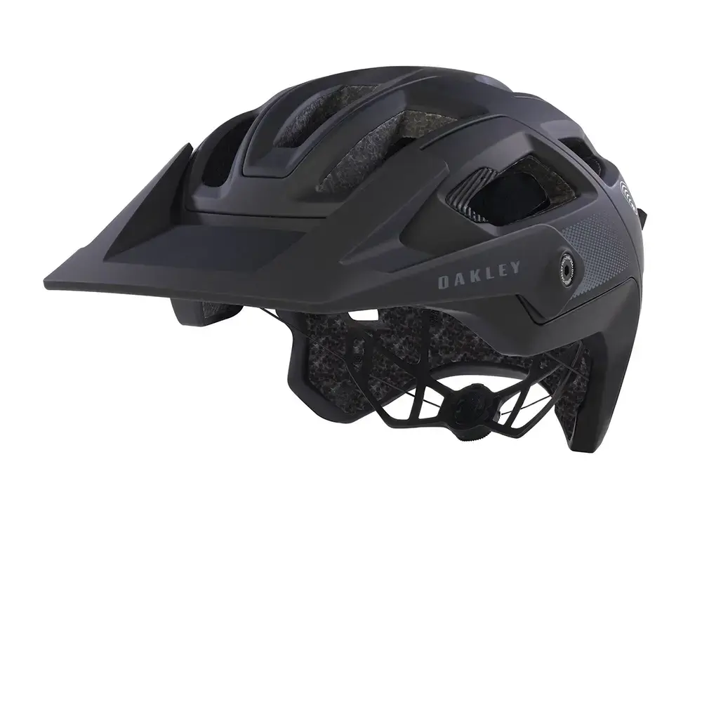 Oakley DRT5 Maven MTB Fietshelm Mat Zwart/Reflective