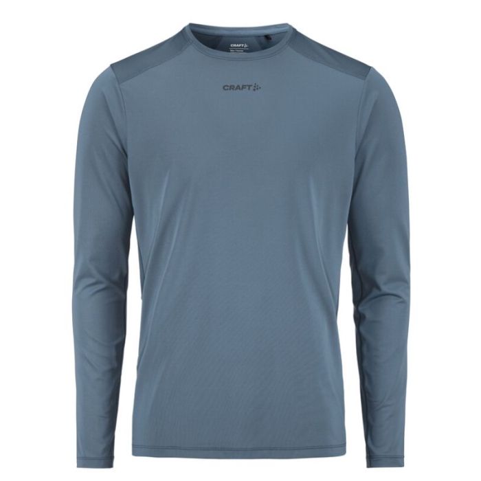 Craft Herre Trøjer Adv Essence LS Tee Blå