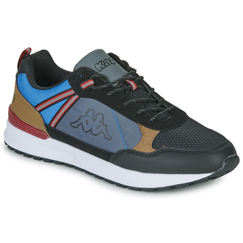 Kappa - ANTOR - Gris / Noir / Bleu