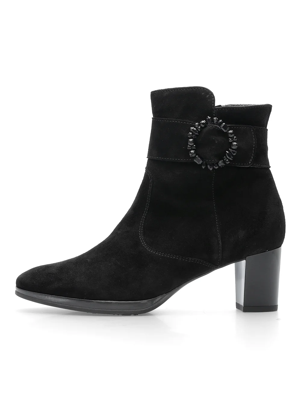 Stiefelette Orly schwarz