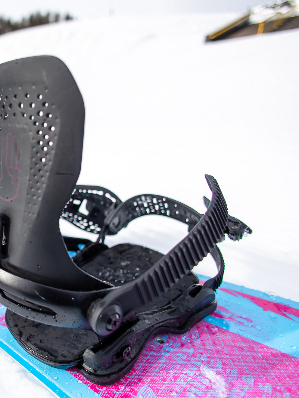 Bataleon Distortia 2025 Snowboard uni