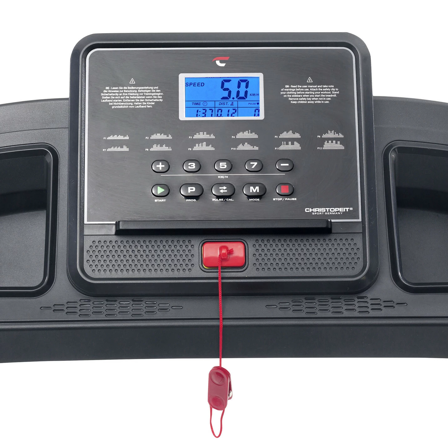 Elektrisches Laufband CS3000