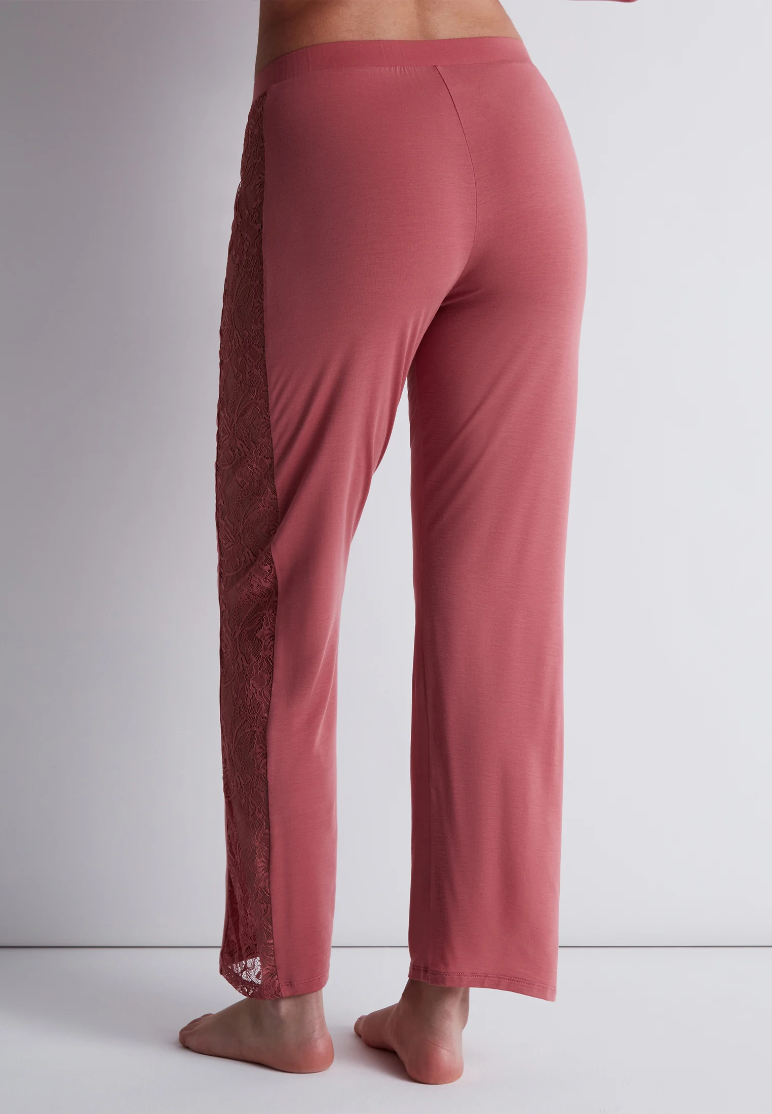LAZY DAYS - Pantalon | Rose