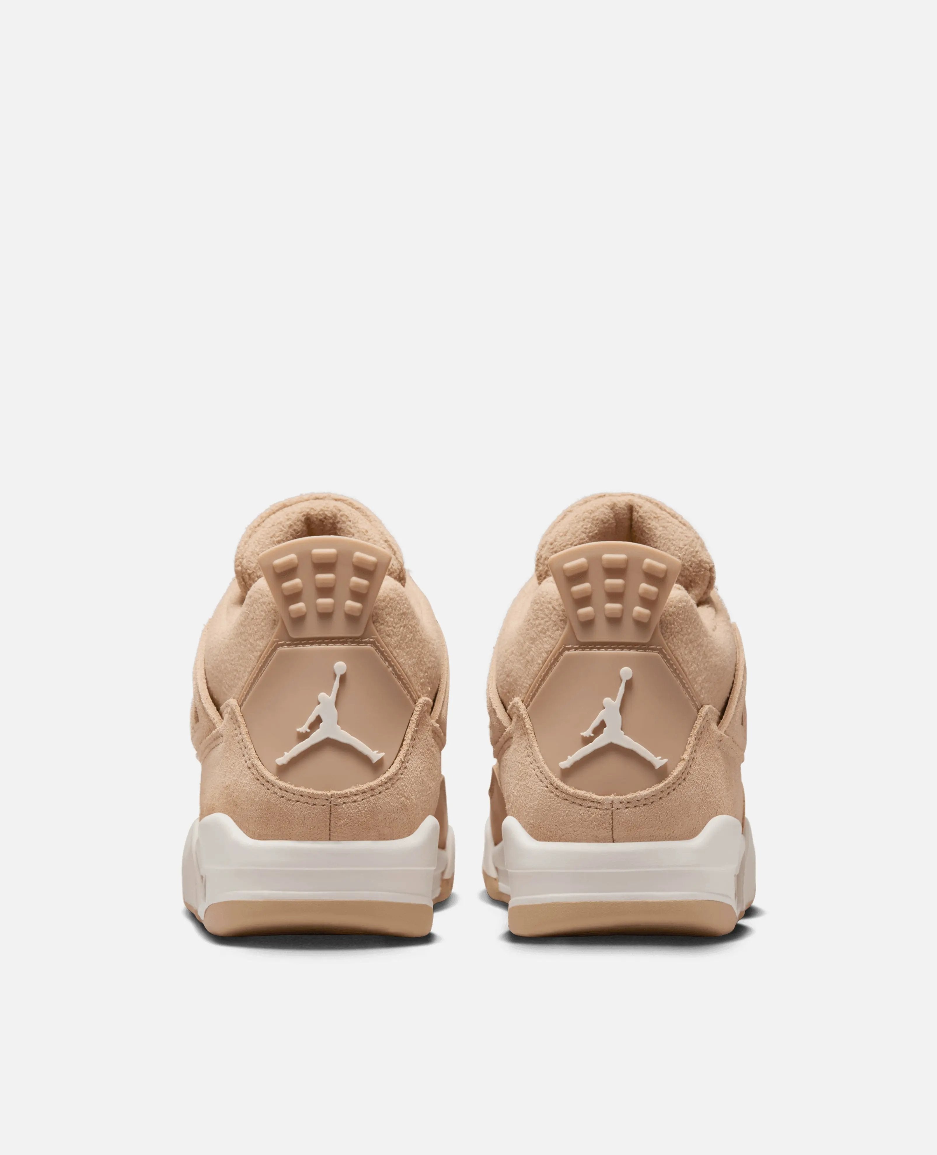 Nike WMNS Air Jordan 4 Retro Tex (Hemp/LT Orewood BRN)