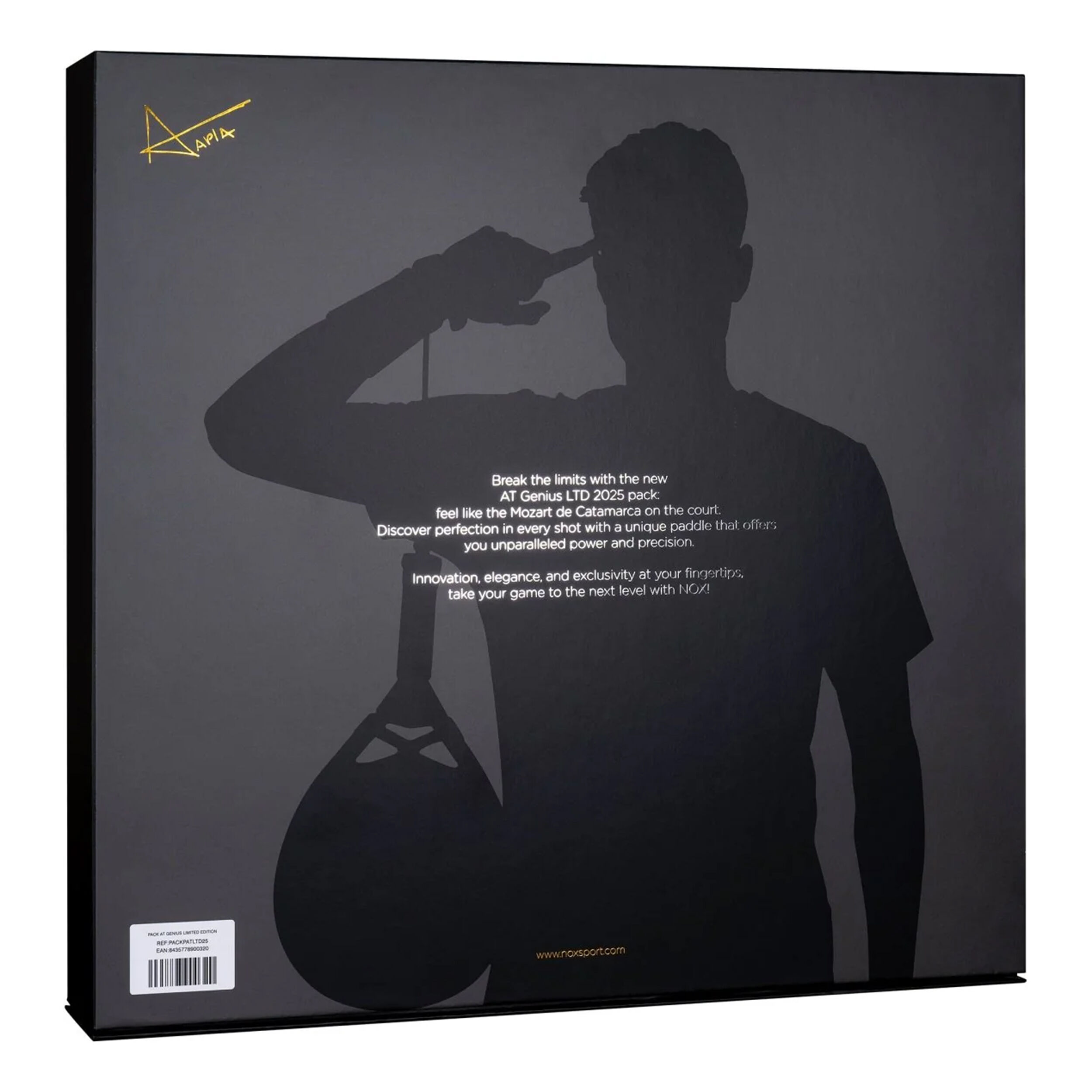NOX PACK AT GENIUS LIMITED EDITION 2025