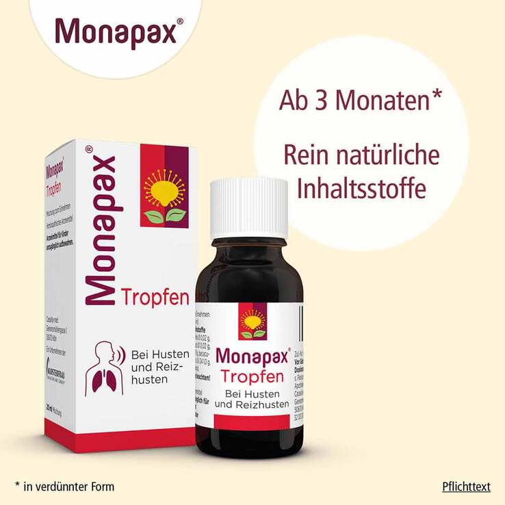 Monapax® Tropfen, 20 ml