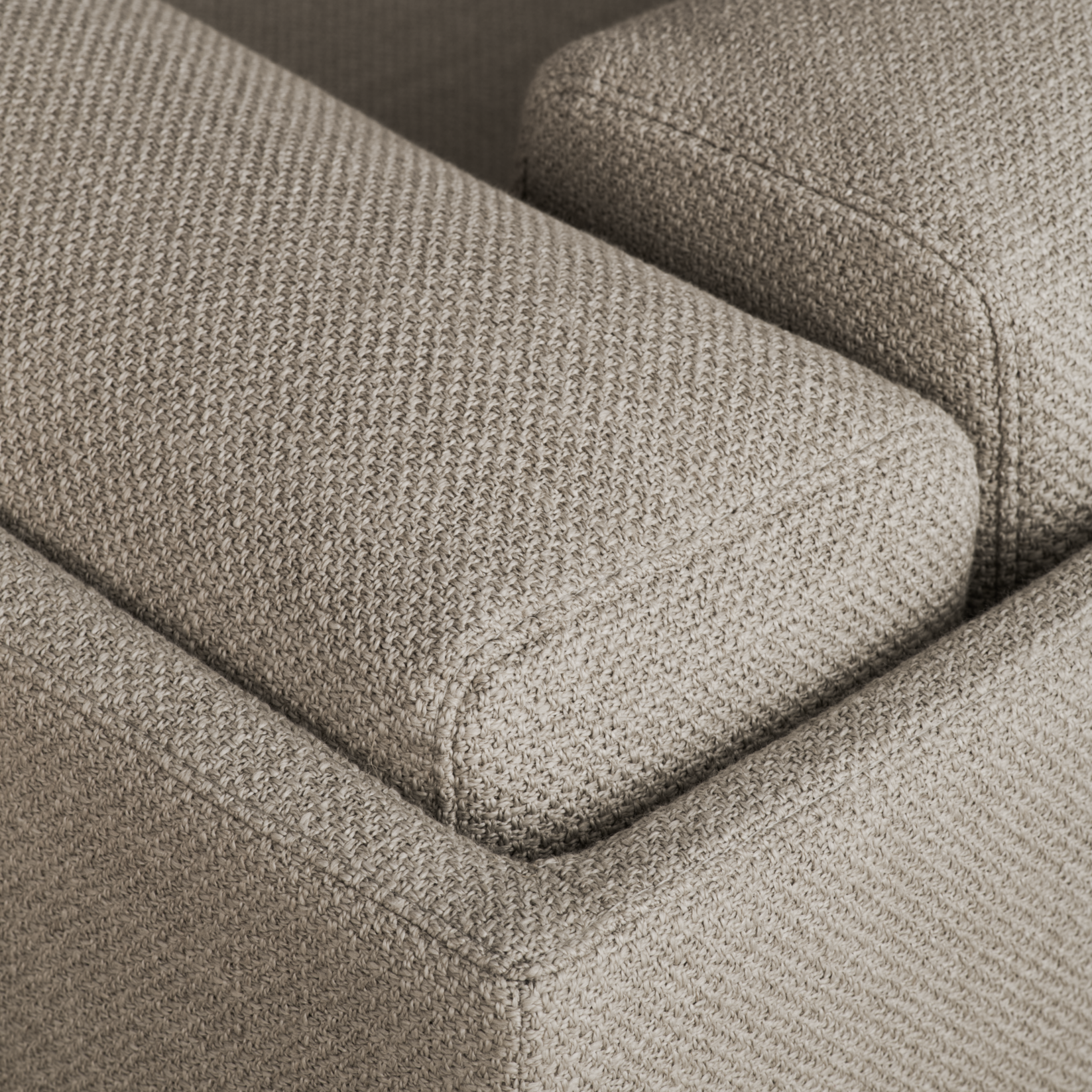 Bolia Cosy 3-zitsbank - Dark Beige