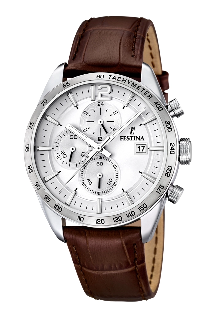 Festina Herrenchronograph Ø 44 mm F16760/1