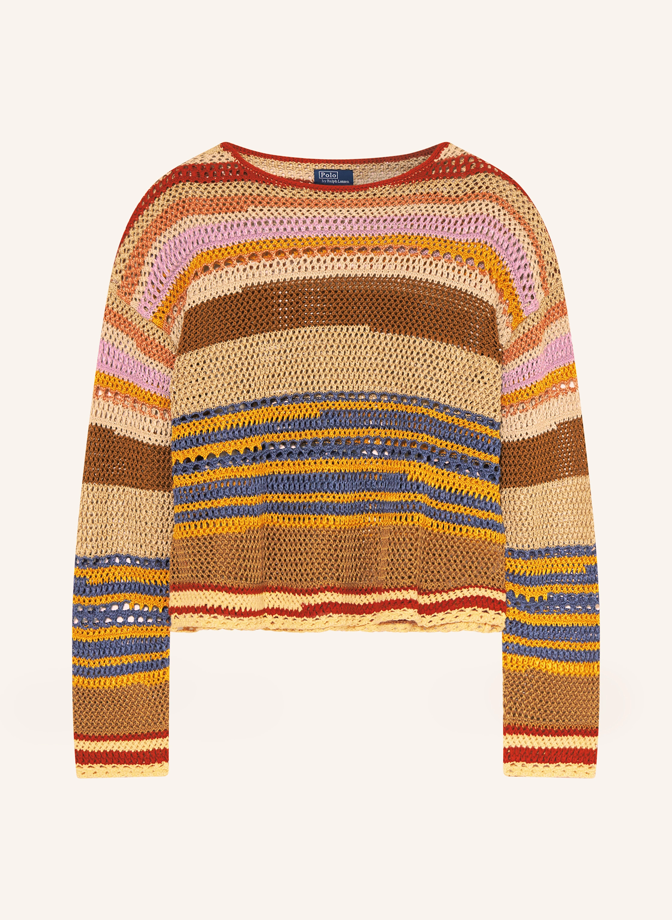 POLO RALPH LAUREN Leinenpullover