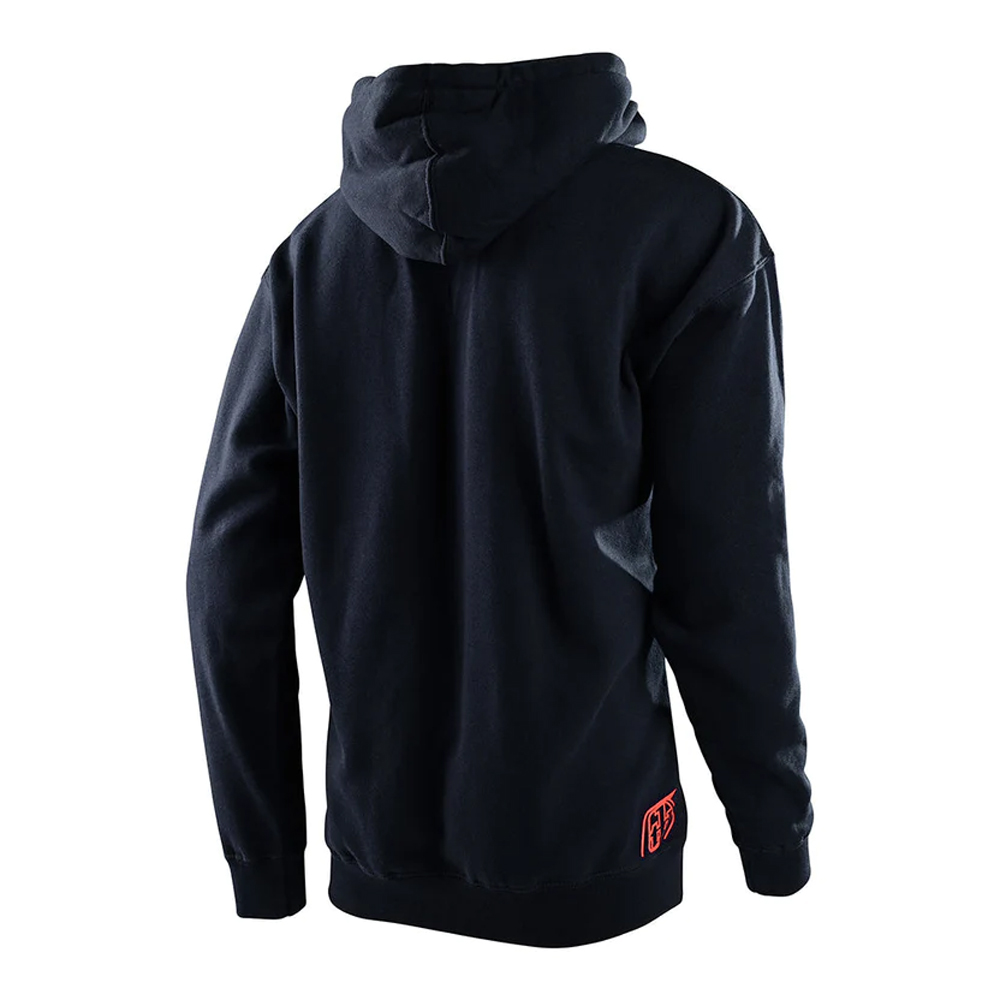 Troy Lee Designs - Pull à capuche Signature Navy