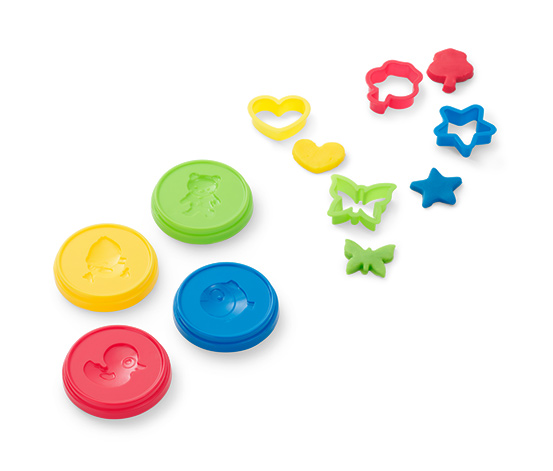 Knete-Set
