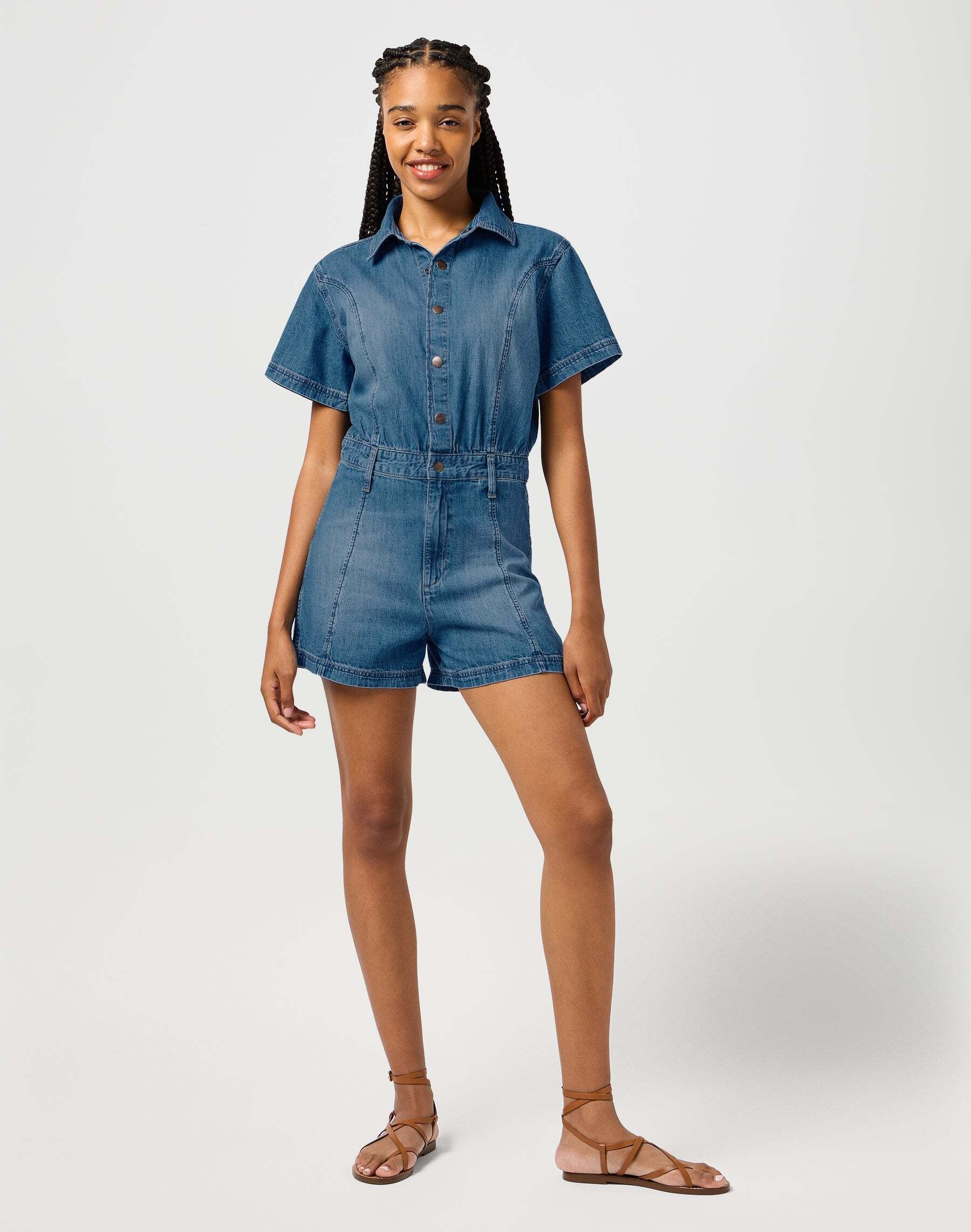Wrangler Overall »WRANGLER Overall Romper«