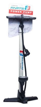Pompe à Pied Parts 8.3 Power Pump (Max 160 psi / 11 bars) Gris / Blanc