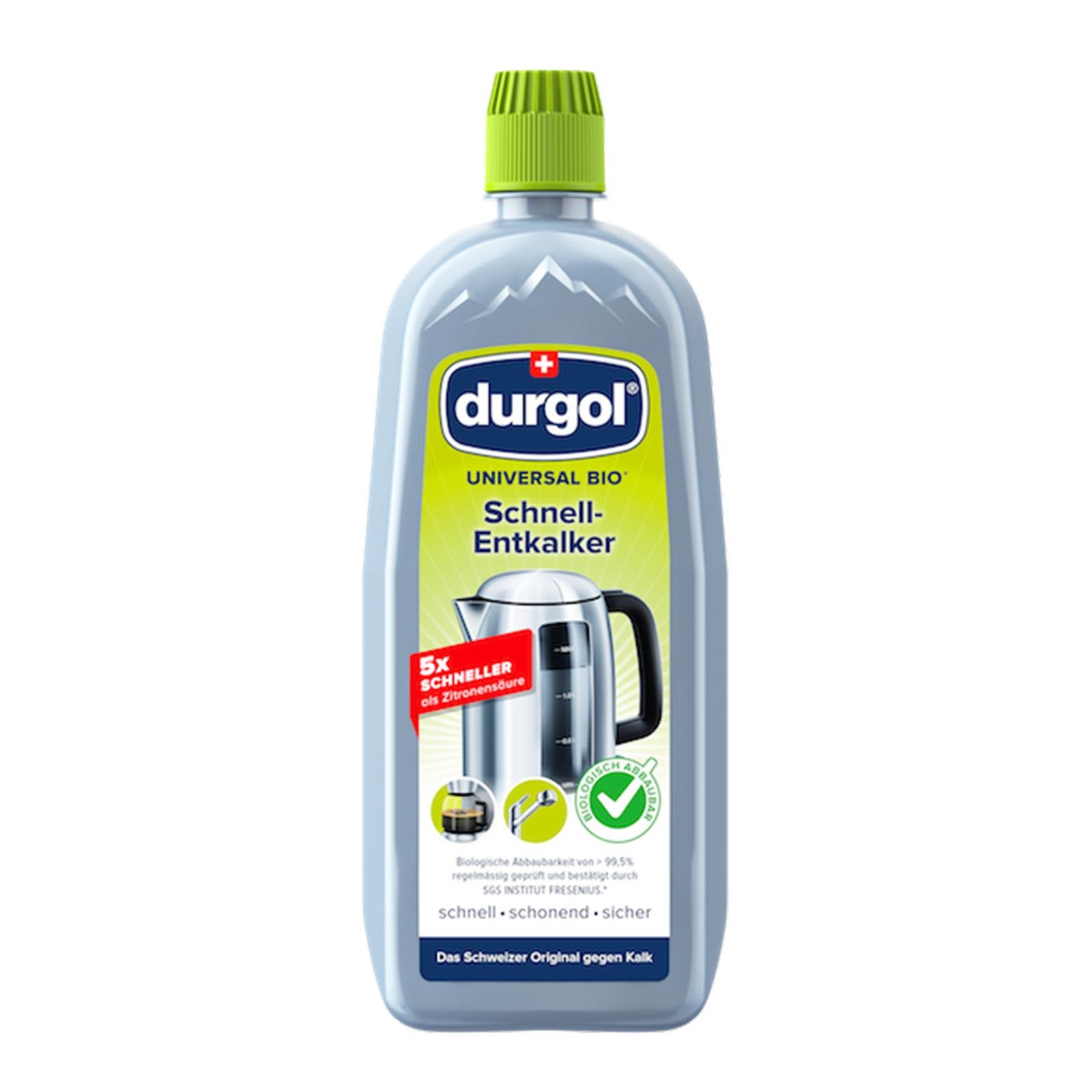 Durgol Universal Bio Schnellentkalker
