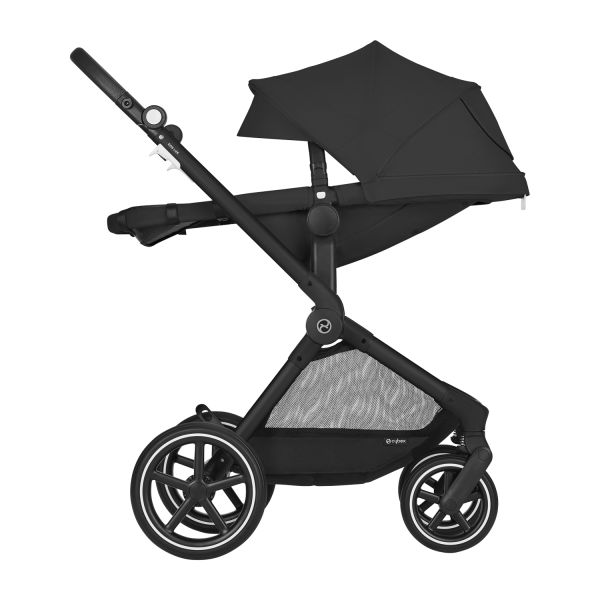 Cybex EOS Lux Kinderwagen 2-in-1 - Seashell Beige / Light Beige