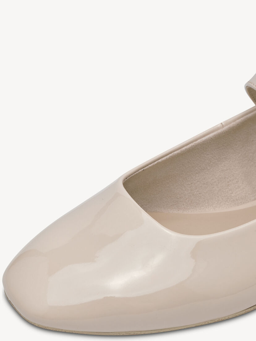 Ballerina - beige