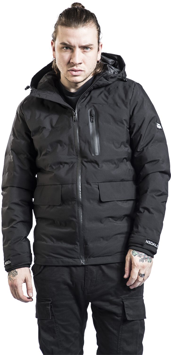 Ballywildrick | Lonsdale London Veste d'hiver