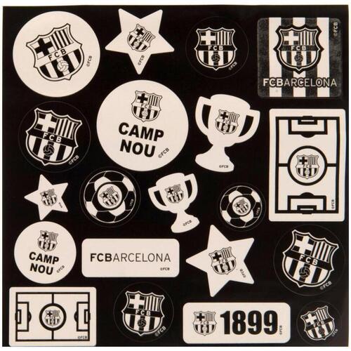 Fc Barcelona - TA6227 Negro