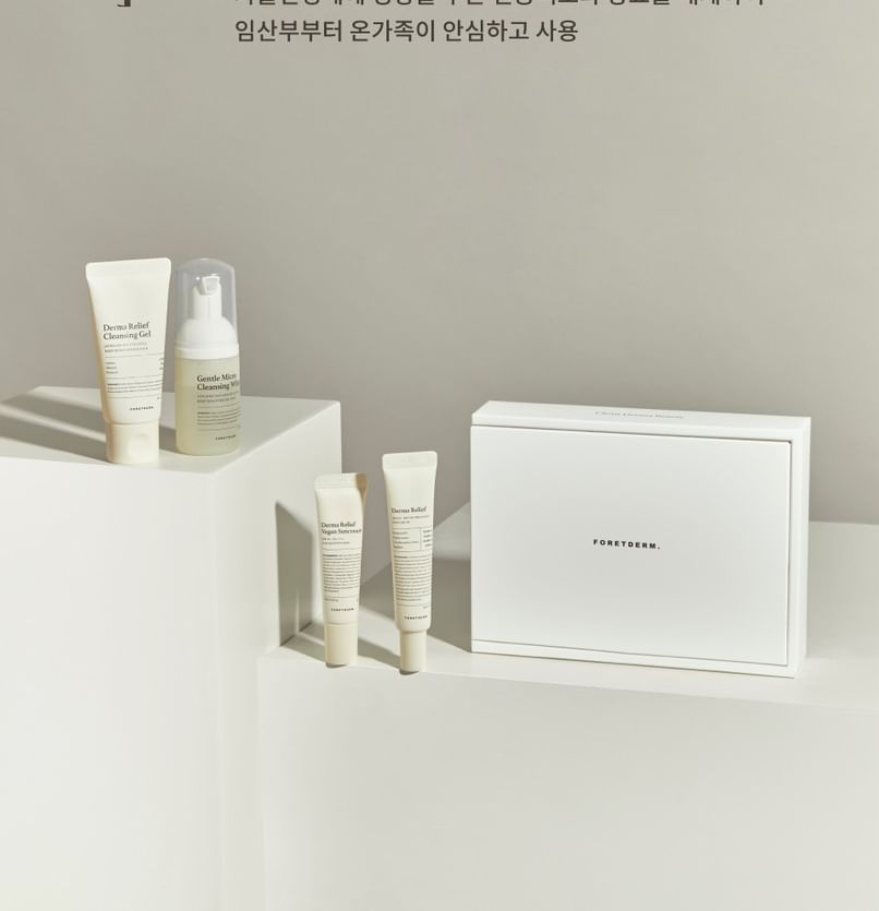 FORETDERM - Derma Relief Reisset