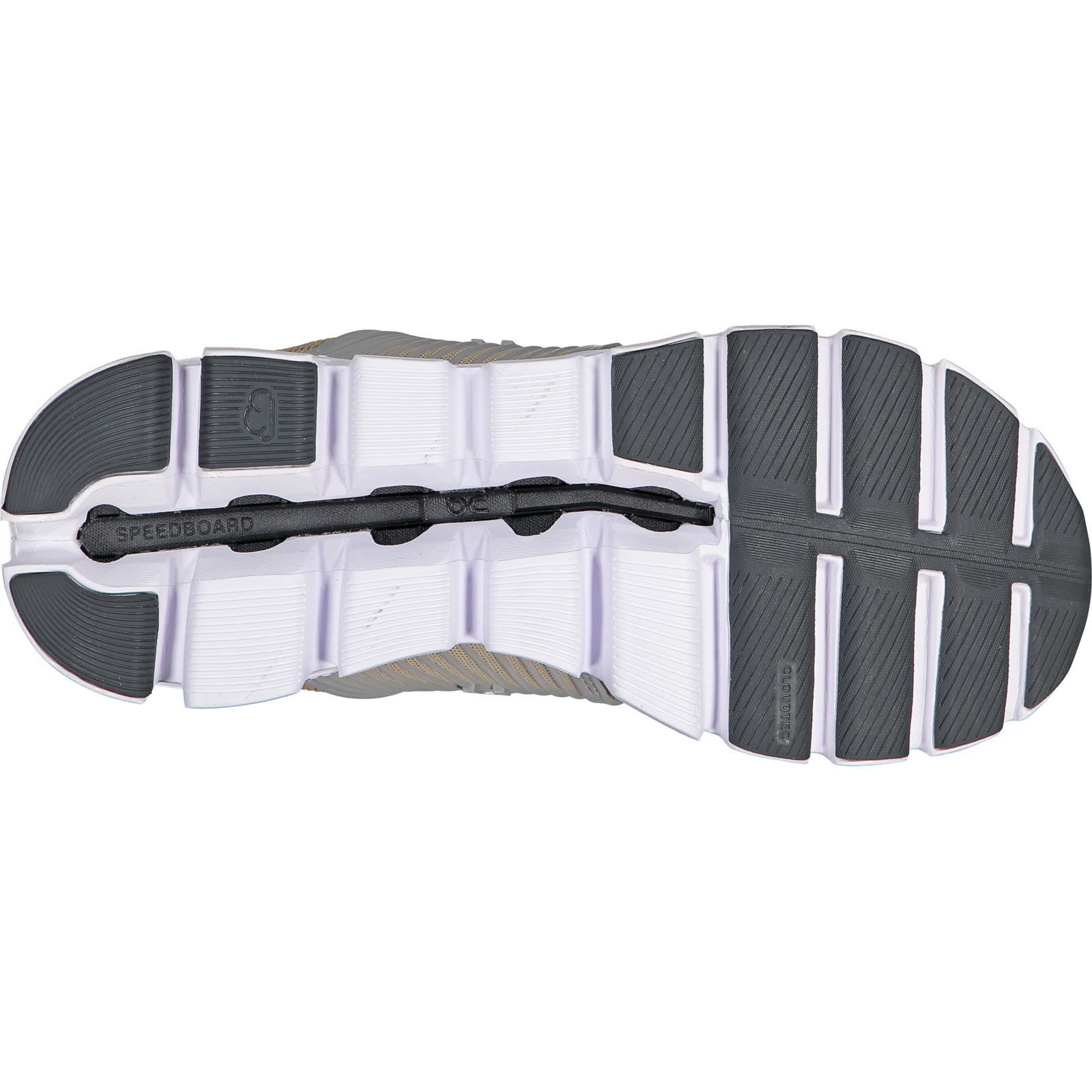 ON Herren-Runningschuh Cloudswift schwarz, 40.5